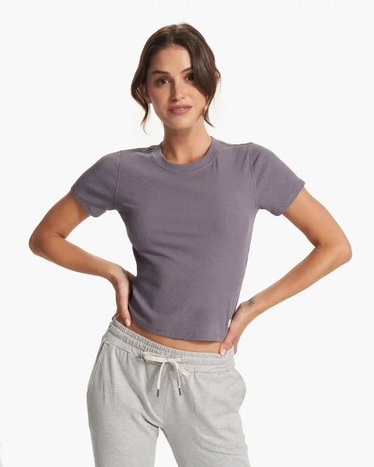 Pose Fitted Tee