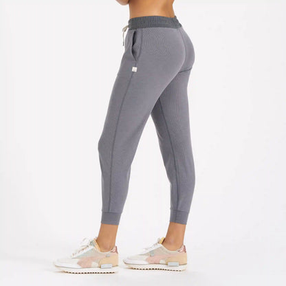 Lux Rib Performance Jogger