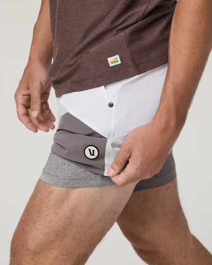 Kore Short X3 Lined 5"