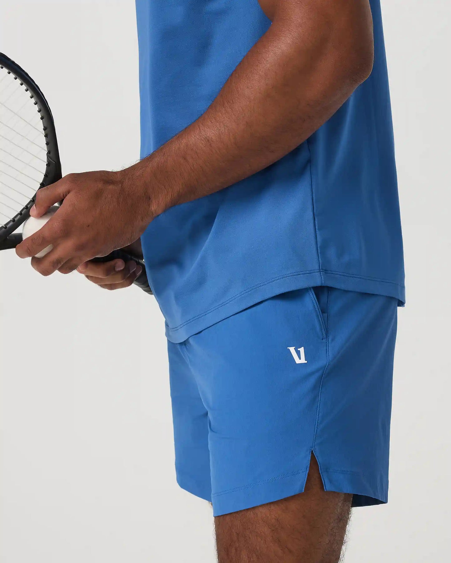 Crosscourt Short Unlined 7"