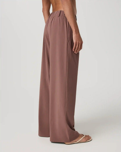 Villa Wideleg Trouser - Short