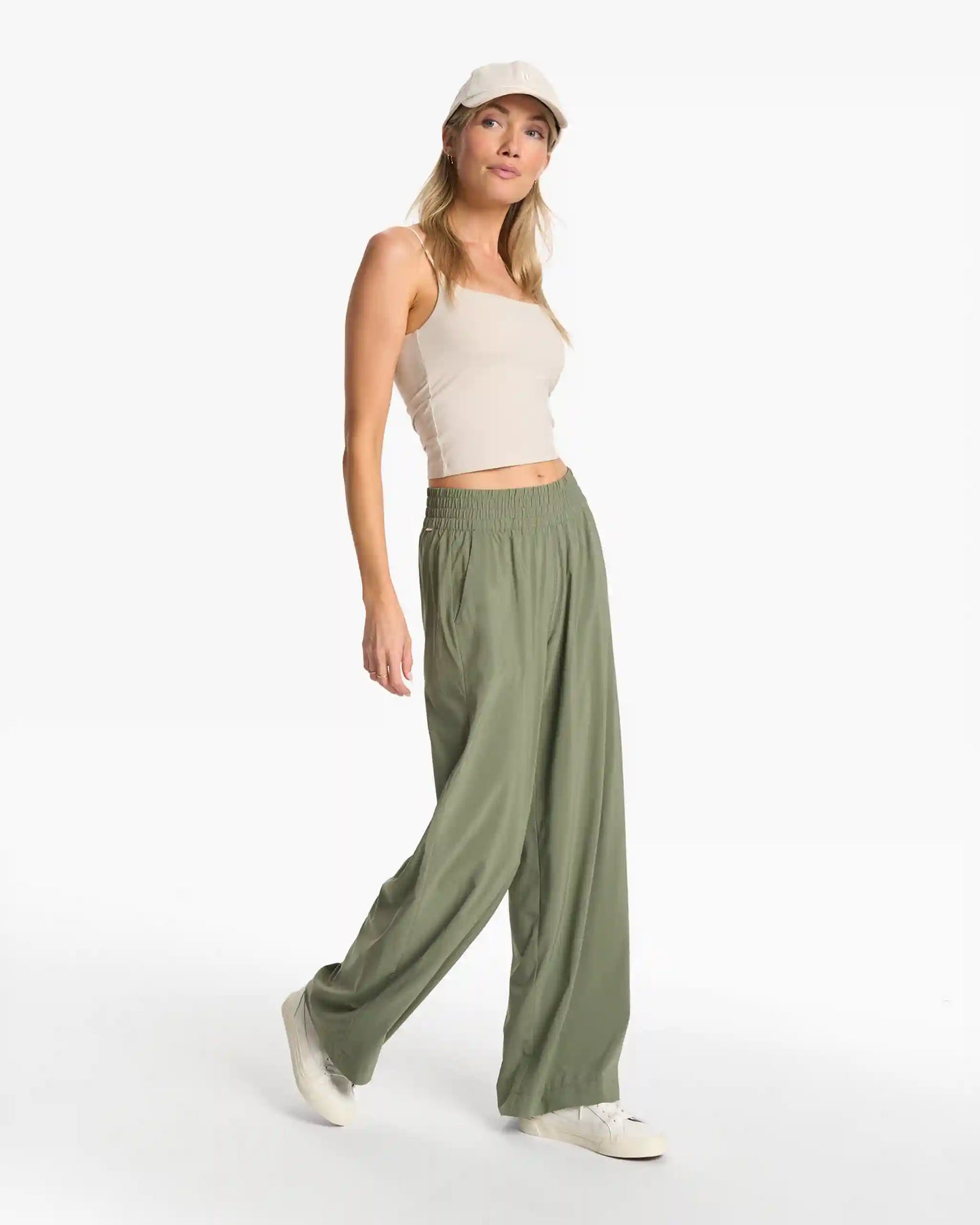 Villa Wideleg Pant