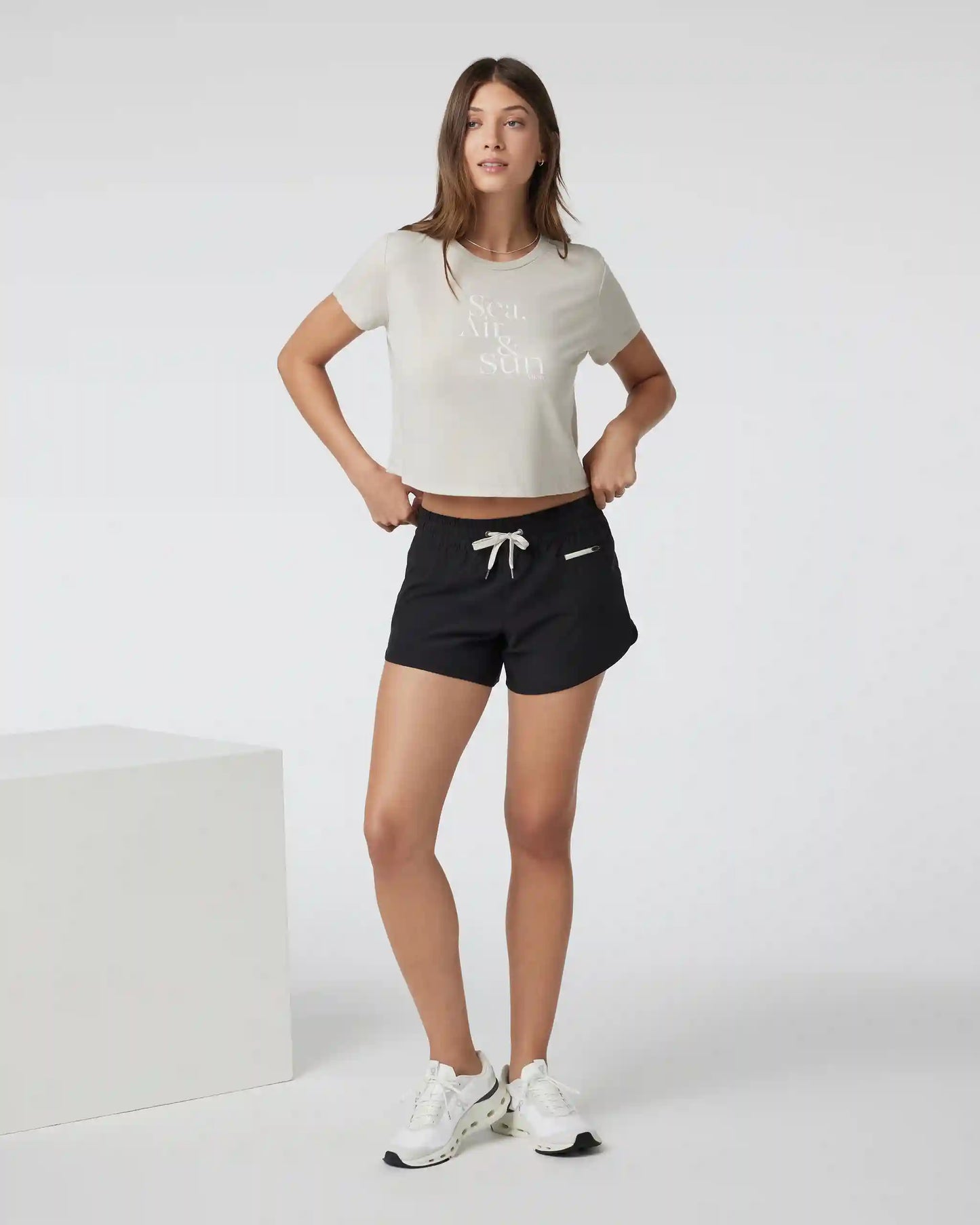Sea Air and Sun Tee