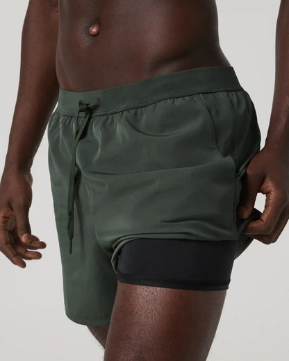 Course Short Lined 5"