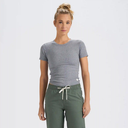 Pose Fitted Tee