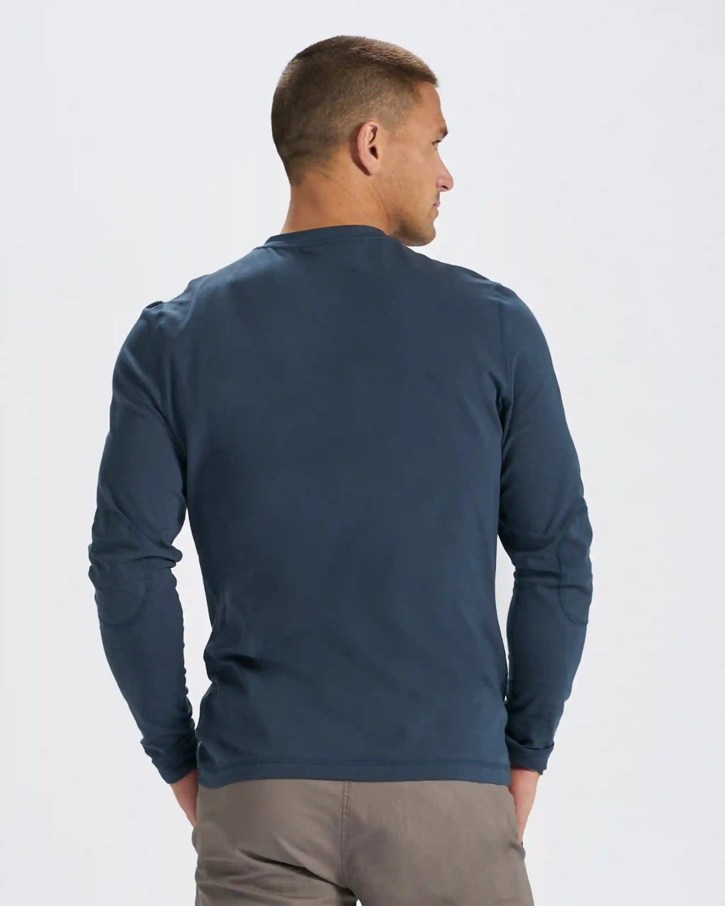 Long-Sleeve Ever Henley