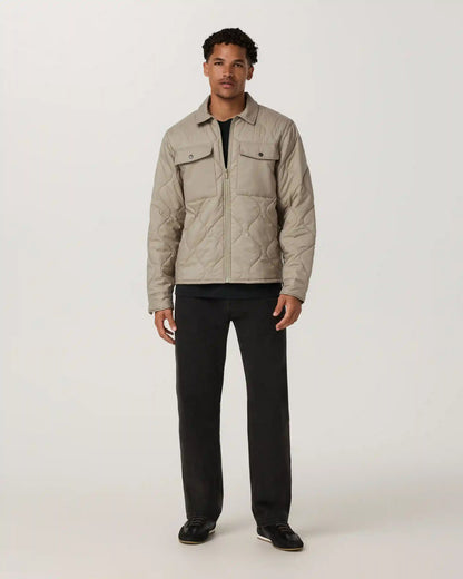 Echo Quilted Jacket