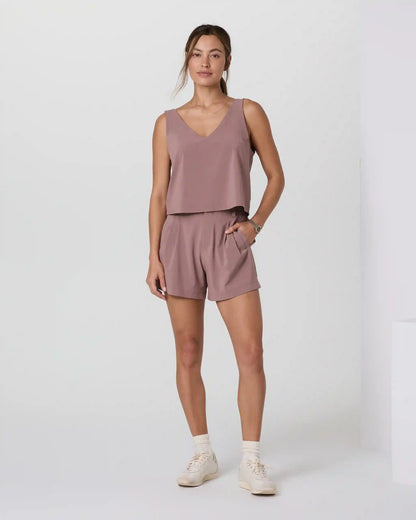 Villa Cropped Tank