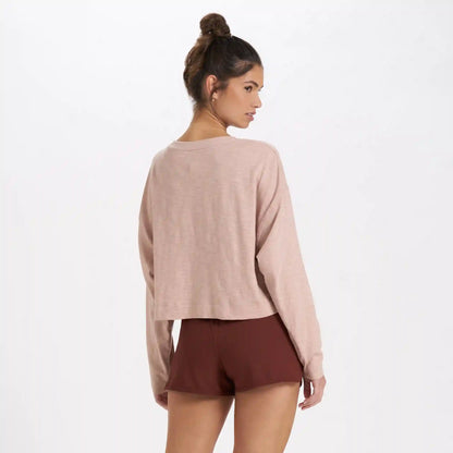 Long-Sleeve Sundown Tee