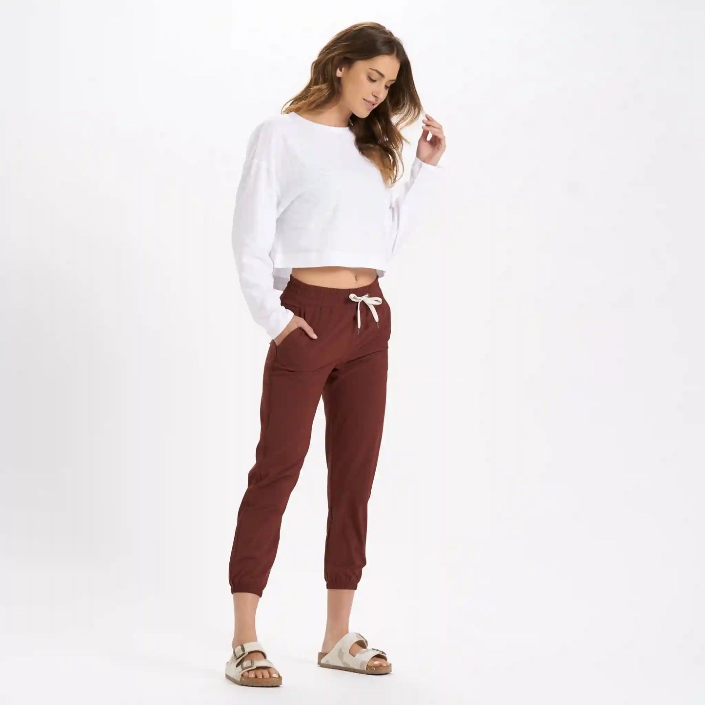 Weekend Jogger