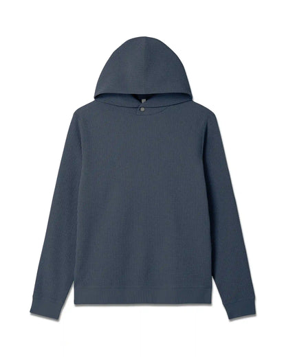 Tech Waffle Pullover Hoodie