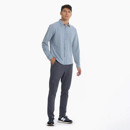 Long Sleeve Bridge Button Down
