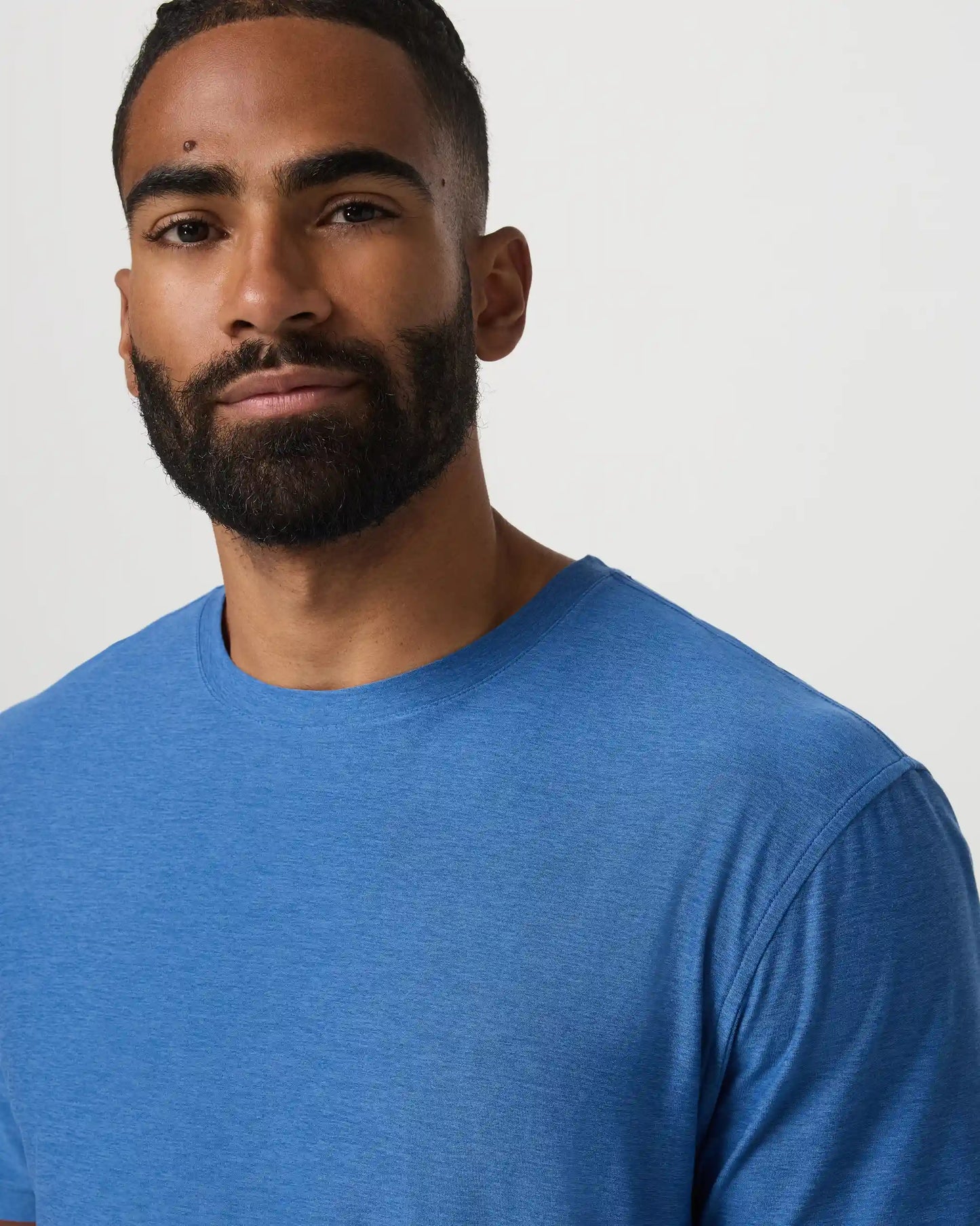 Short Sleeve Strato Tech Tee - Relaxed Fit