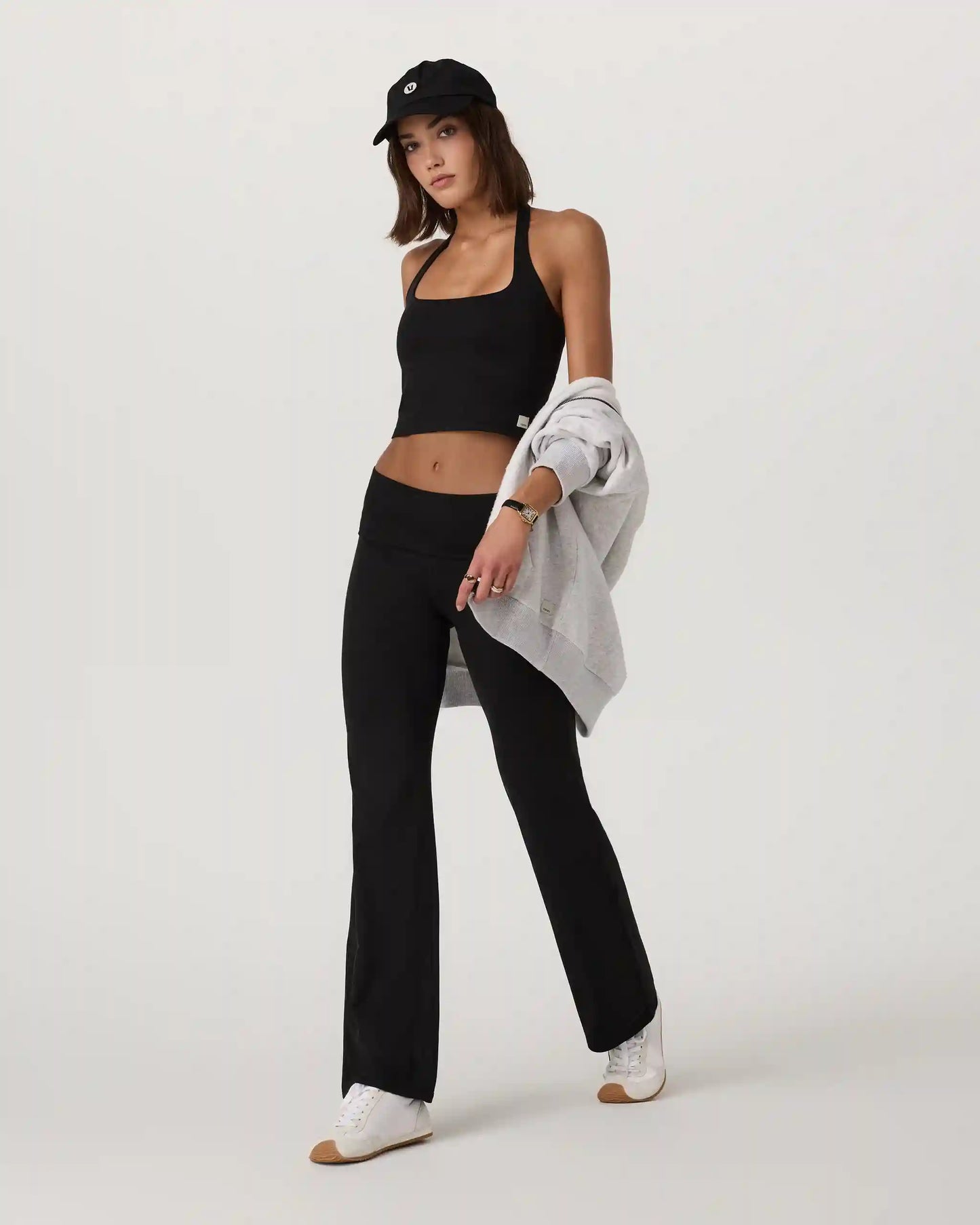 Halo Halter Top