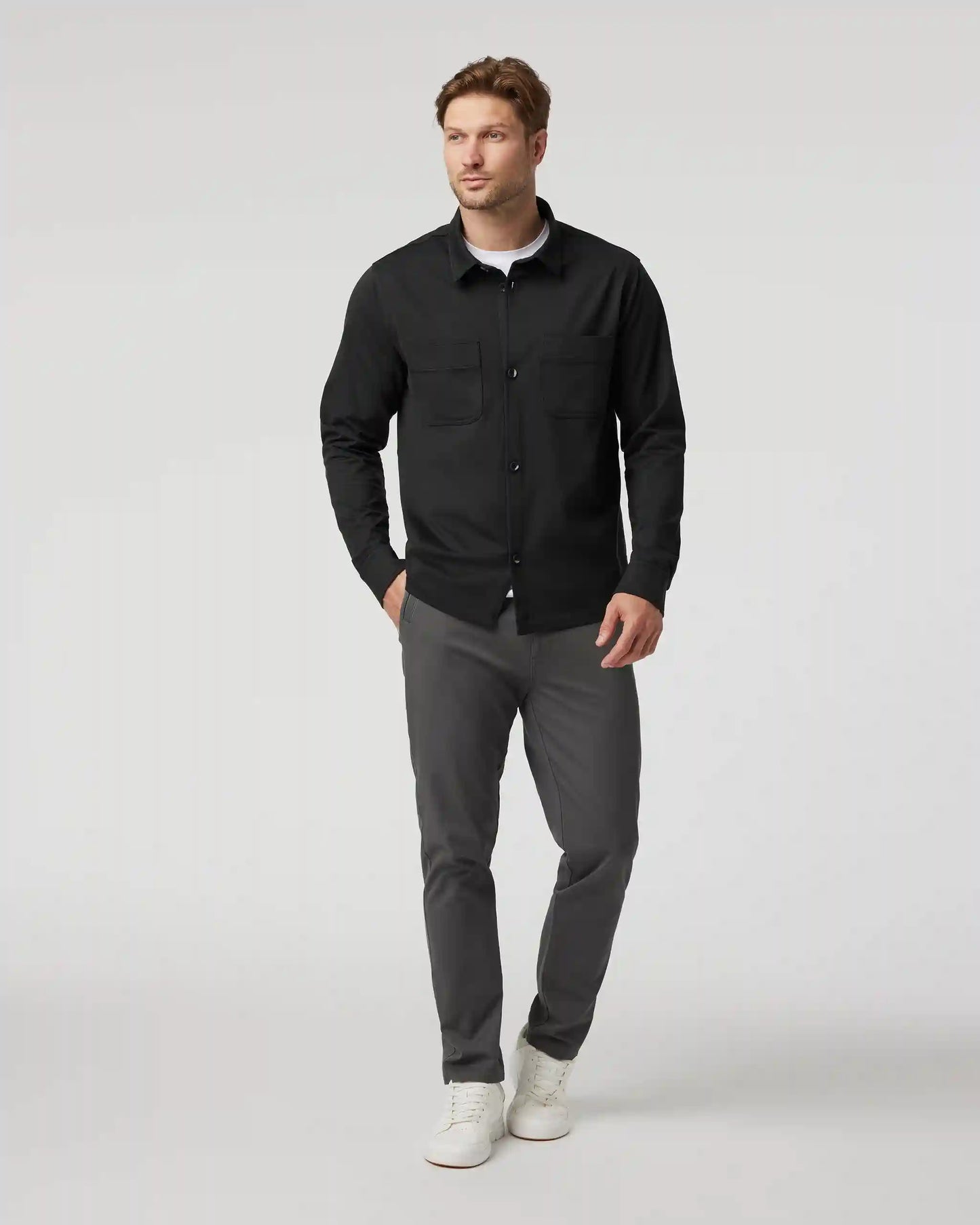 Coronado Shirt Jacket