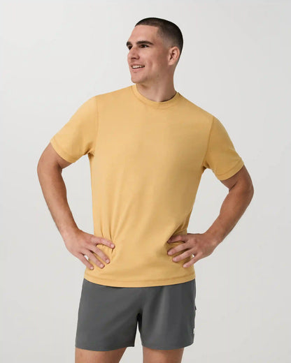 Short Sleeve Ponto Performance Tee