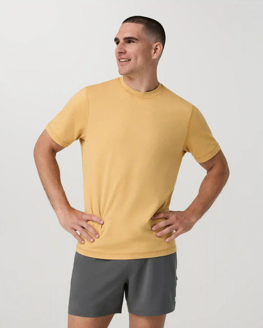 Short Sleeve Ponto Performance Tee
