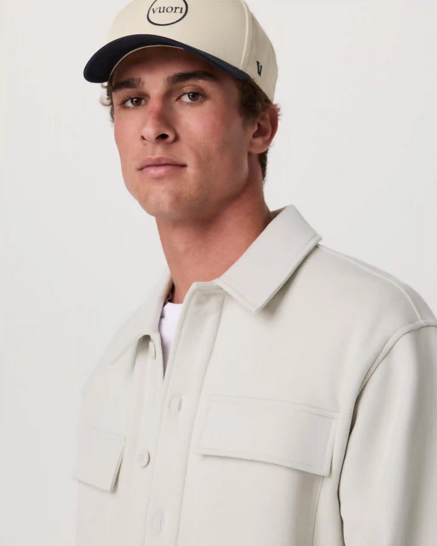 Seaside Shirt Jacket