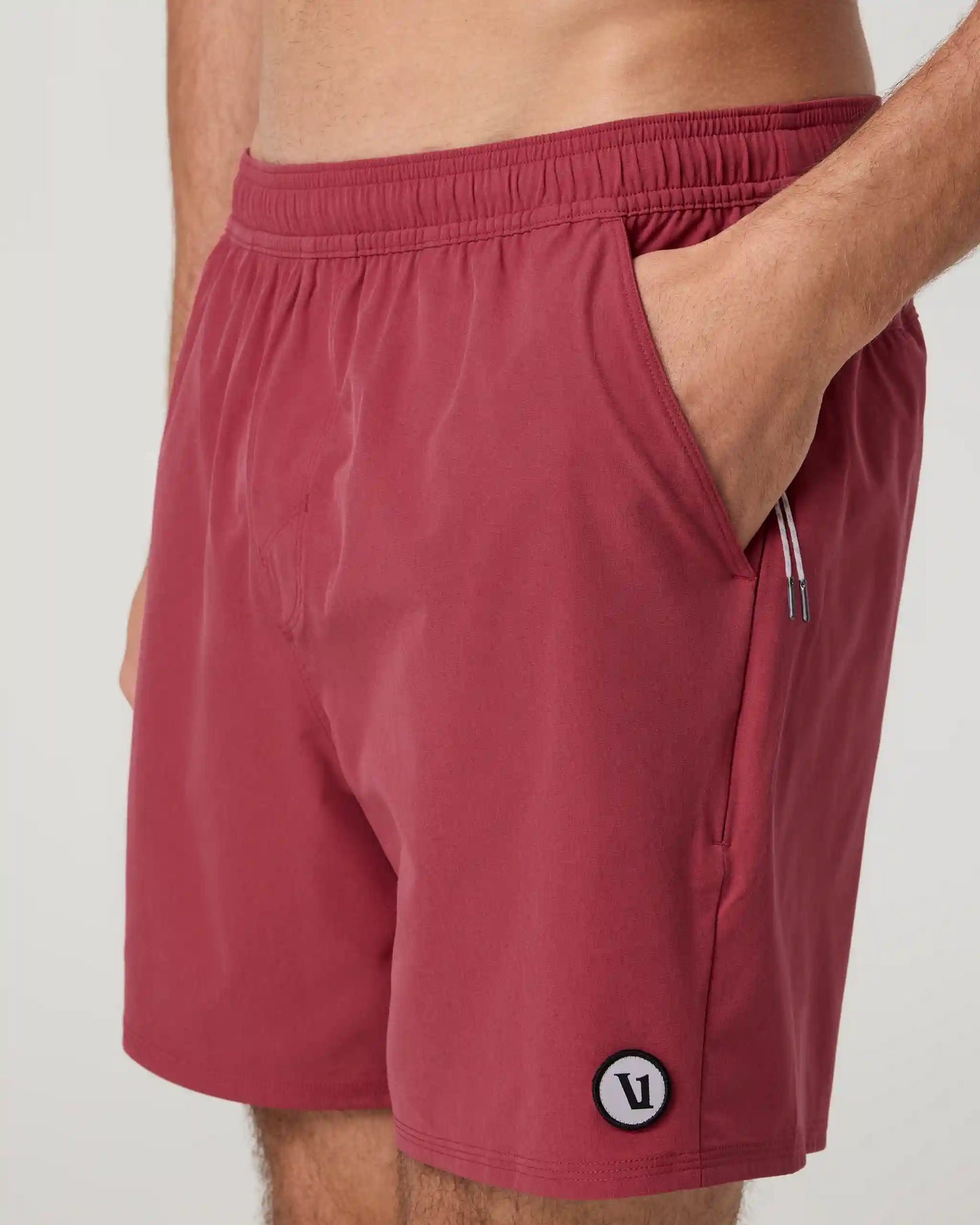Maverick Volley Short Lined