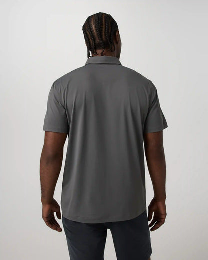 Short Sleeve Travellite Polo