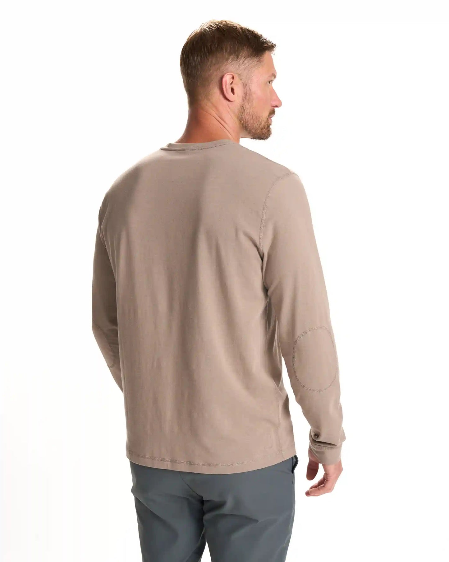 Long-Sleeve Ever Henley