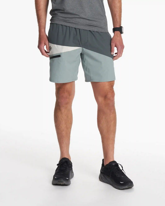 Colorblock Kore Short Lined 7"