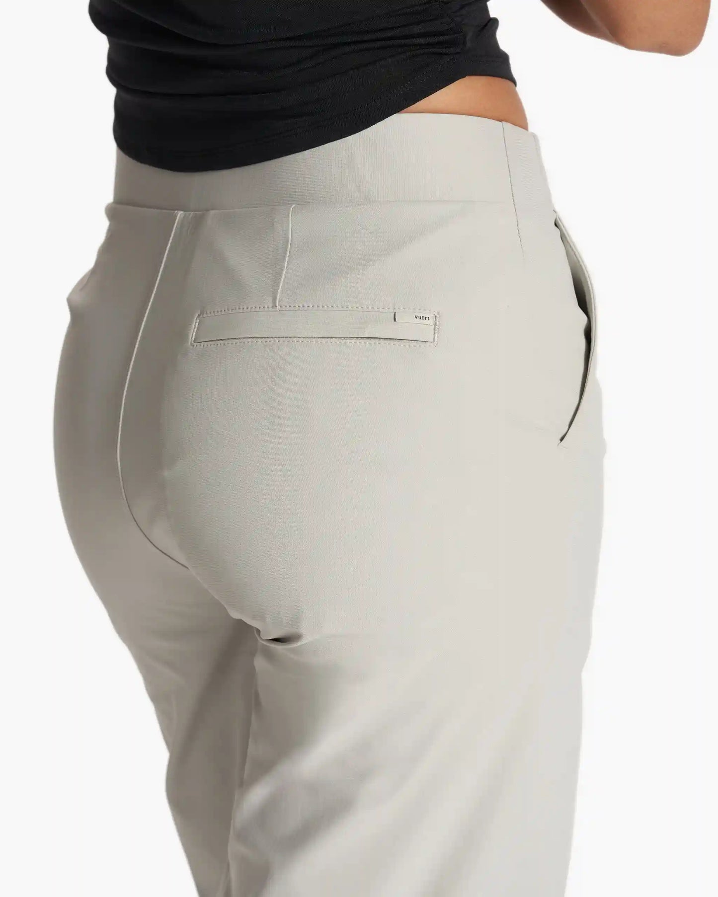 Womens Vuori Meta™ Wideleg Pant