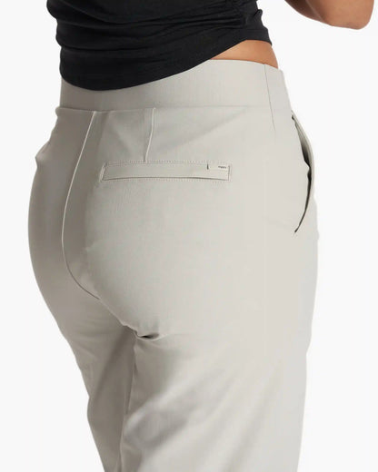 Womens Vuori Meta™ Wideleg Pant