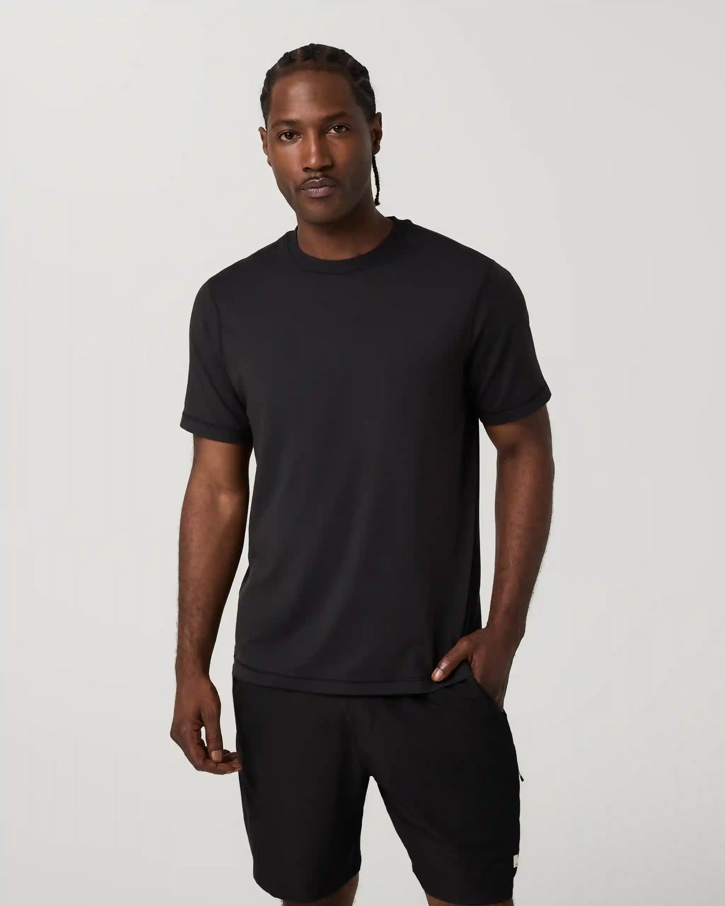 Short Sleeve Ponto Performance Tee