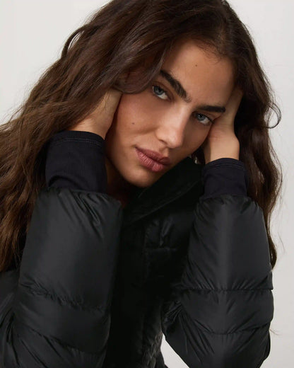 Women's Coordinate Packable Down Jacket