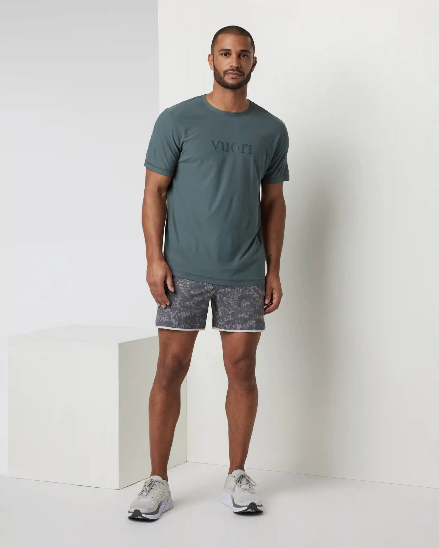Short Sleeve Strato Graphic Tee