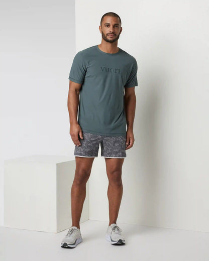 Short Sleeve Strato Graphic Tee