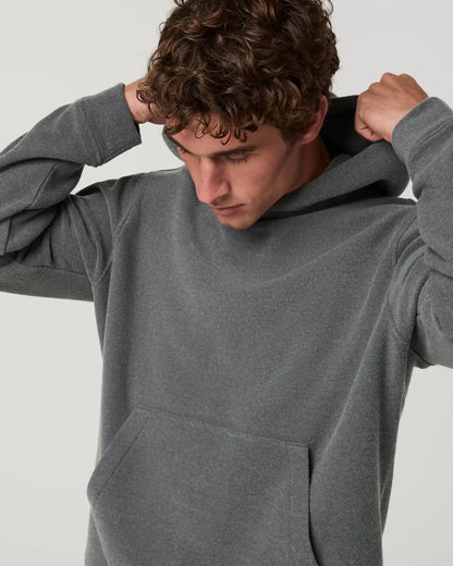Beach Fleece Pullover Hoodie