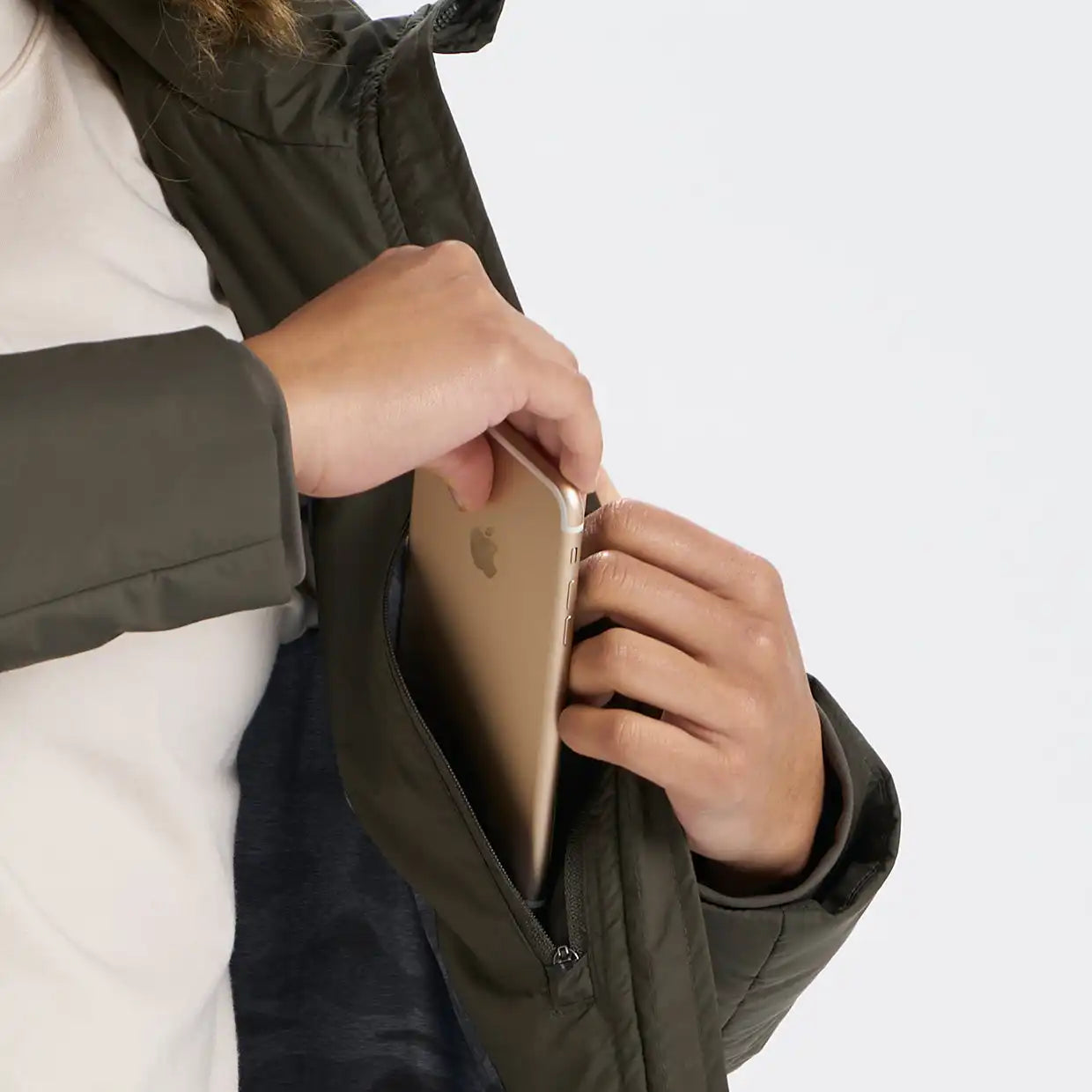 Truckee Insulated Jacket