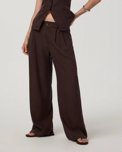 Trestles Twill Wideleg