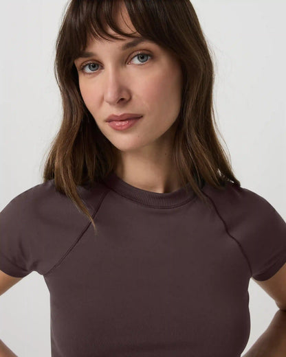 Short Sleeve Surge Seamless Tee