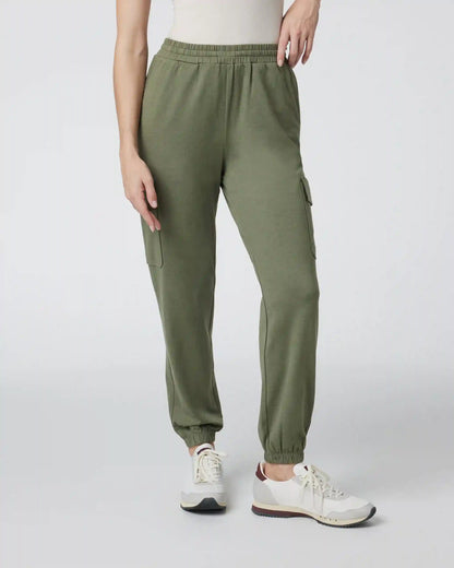 Boyfriend Cargo Sweatpant