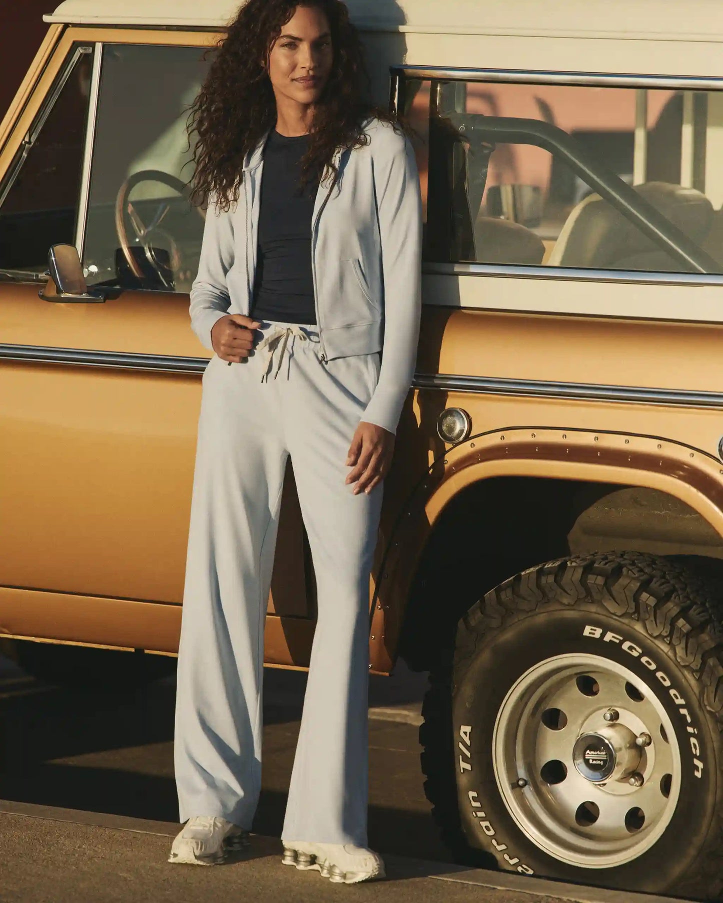 Halo Essential Wideleg Pant