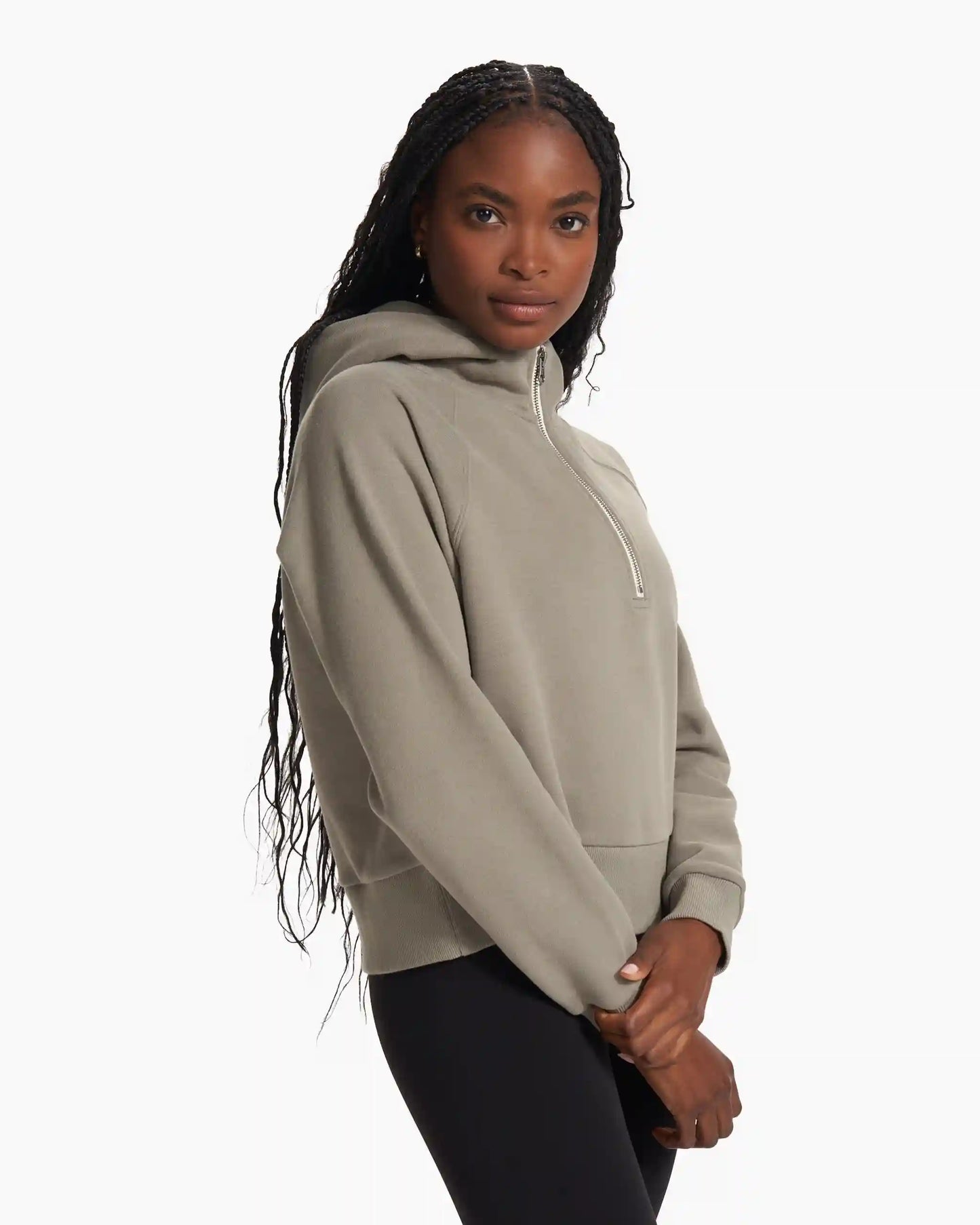Restore Half Zip Hoodie