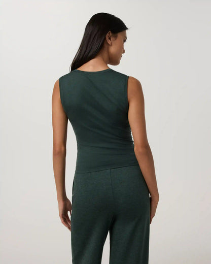 Halo Essential Scoop Tank
