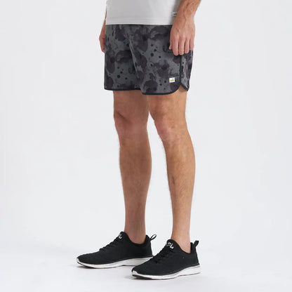 Banks Short Unlined 7"