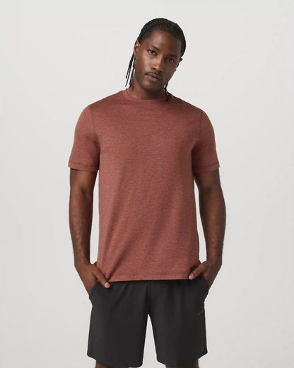 Short Sleeve Ponto Performance Tee