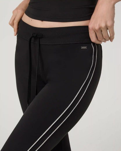 Halo Low Rise Slim Flare Retro Pant