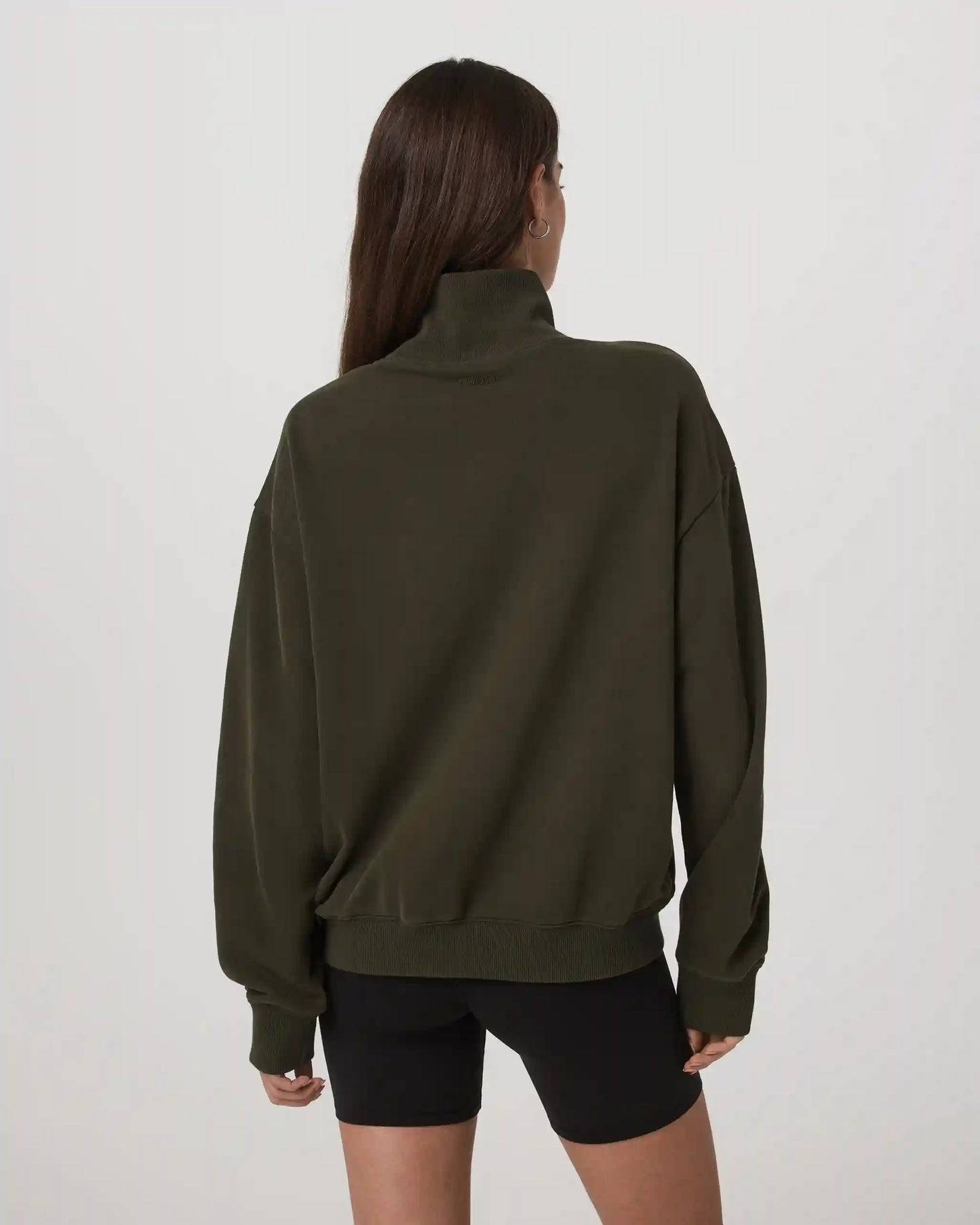Sedona Mock Neck