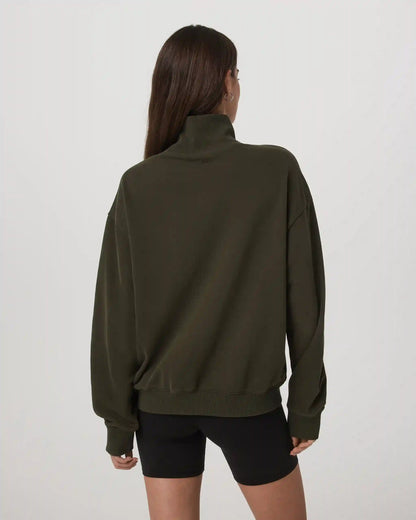 Sedona Mock Neck