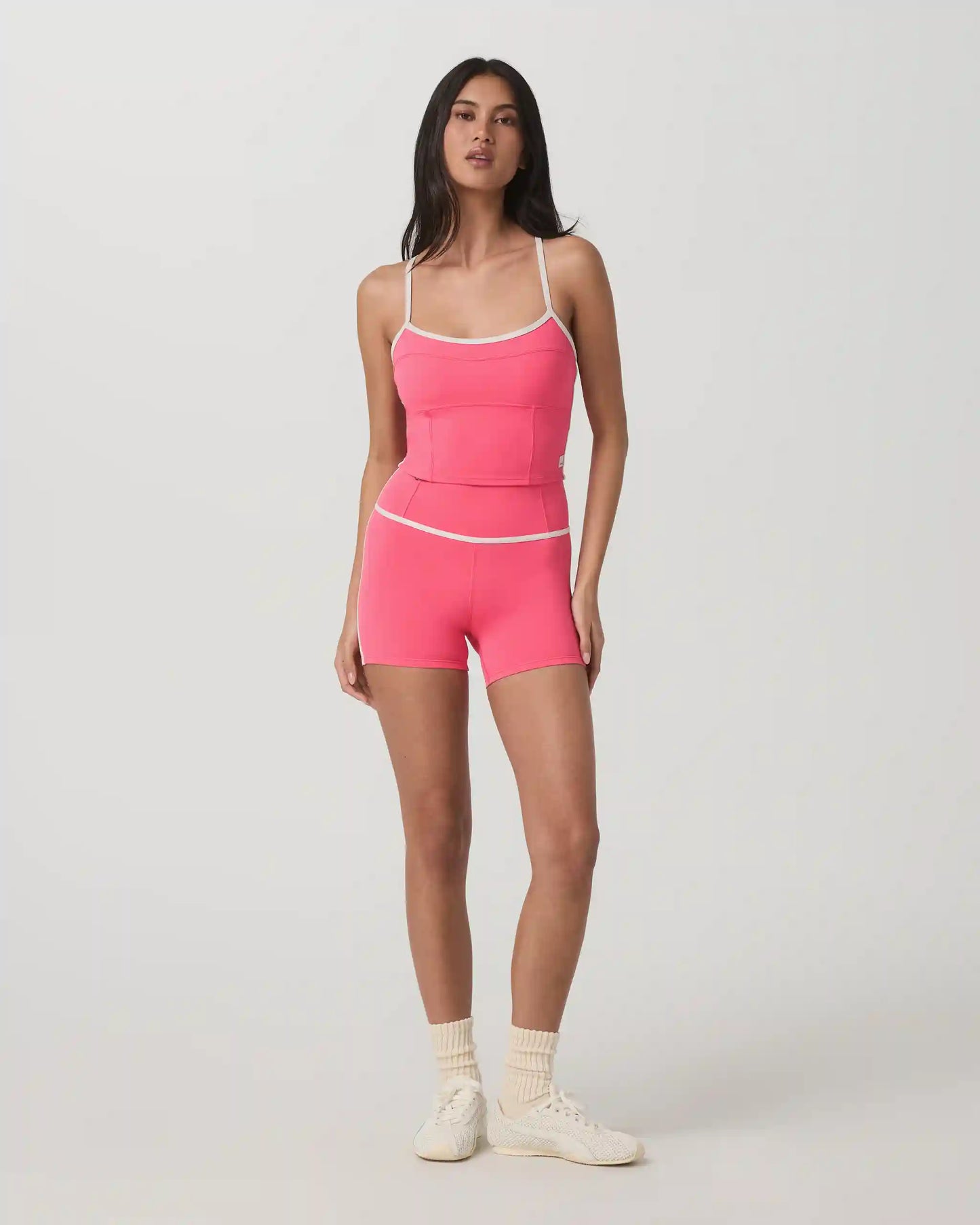 Vuori AllTheFeels™ Corset Tank