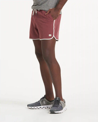 Banks Short Unlined 5"