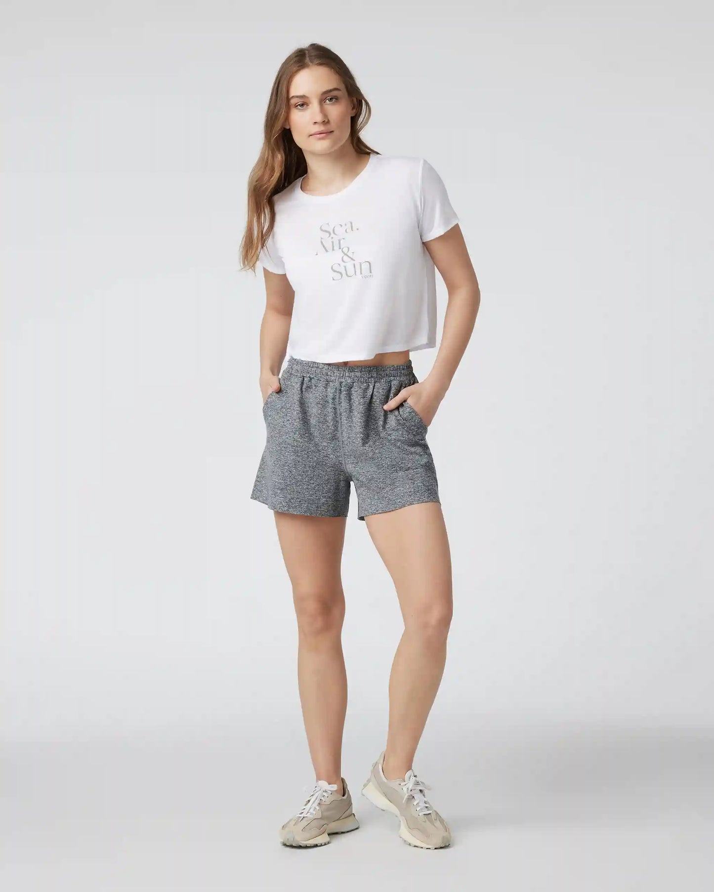 Sea Air and Sun Tee