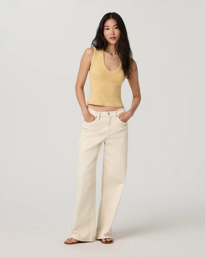 Everyday Cotton Stretch Tank
