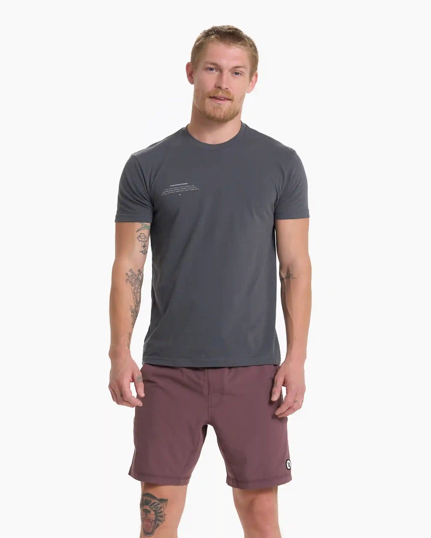 Pursuit Tee